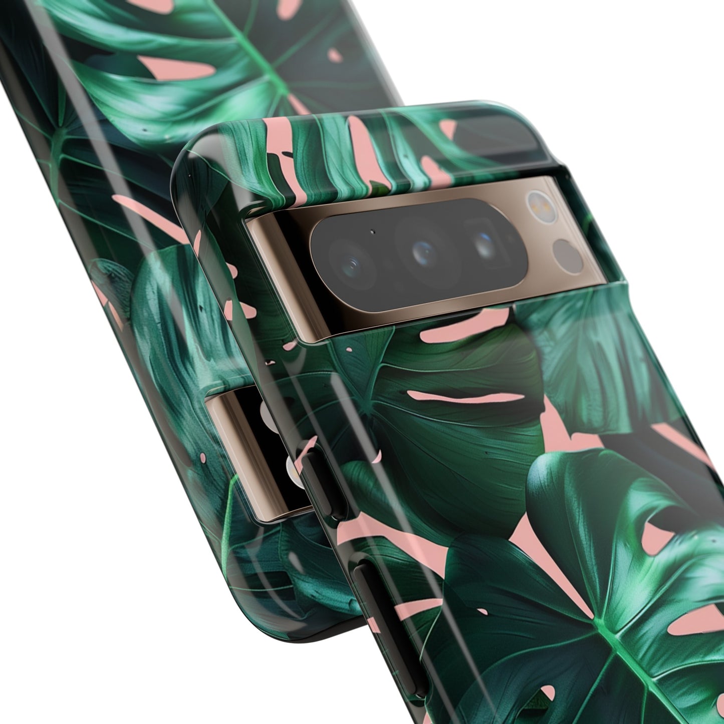 Monstera II Tough Phone Case