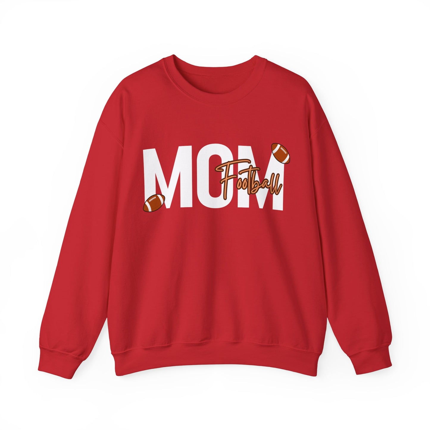 Football Mom Sweatshirt