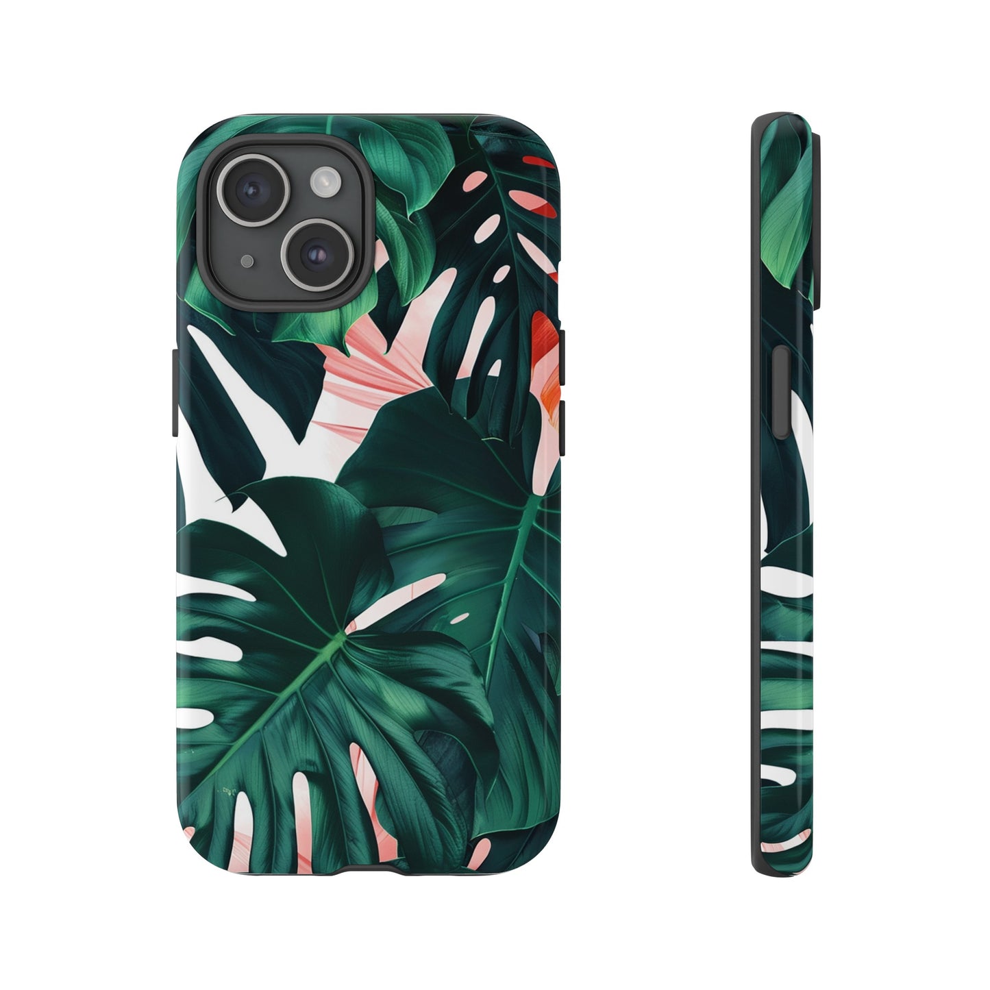 Monstera Deliciosa Tough Phone Case