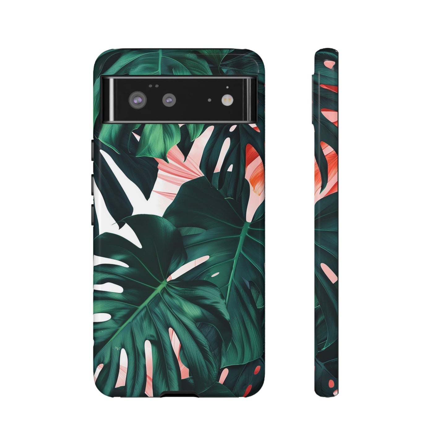 Monstera Deliciosa Tough Phone Case