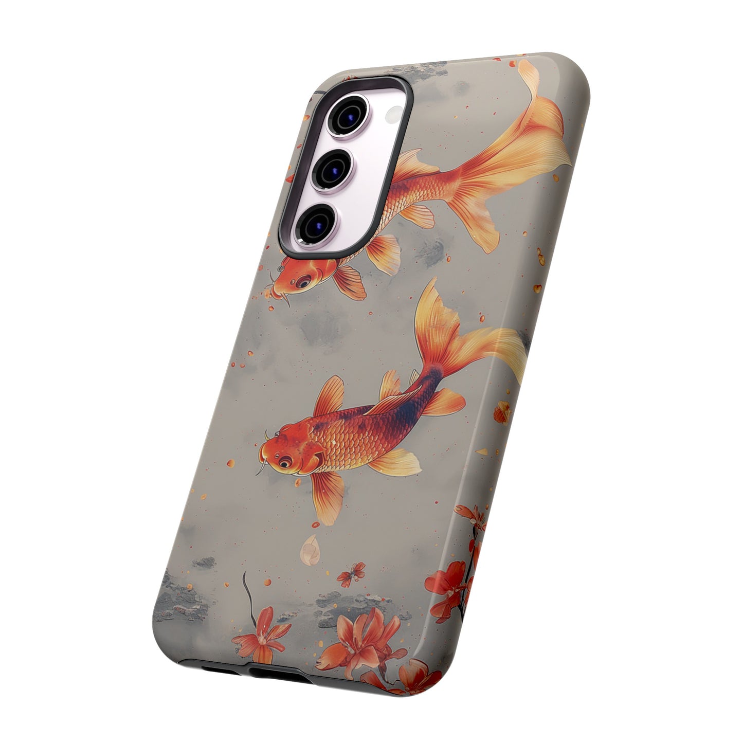 Goldfish I Tough Phone Case