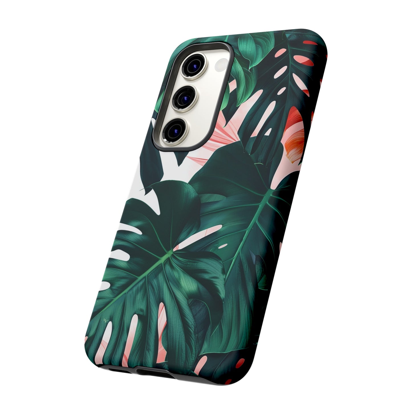 Monstera Deliciosa Tough Phone Case