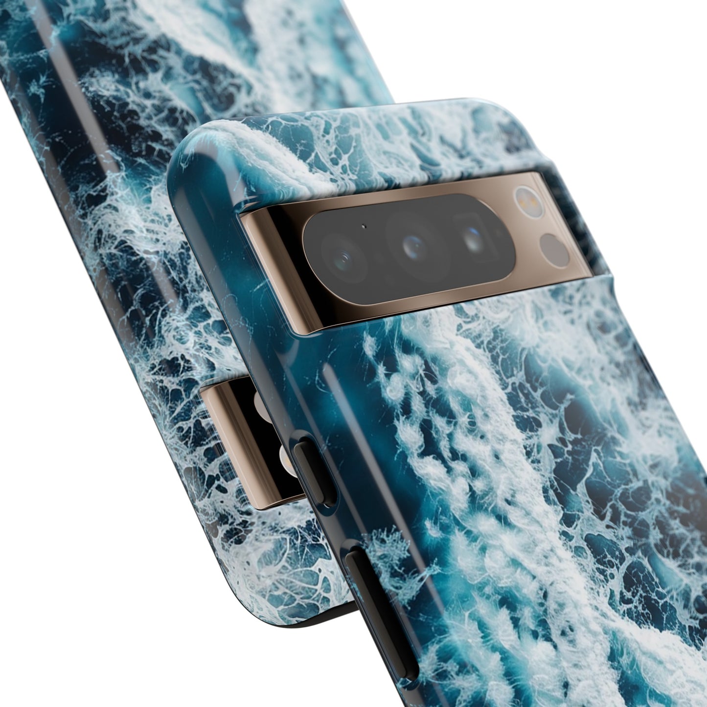 Ocean Waves II Tough Phone Case