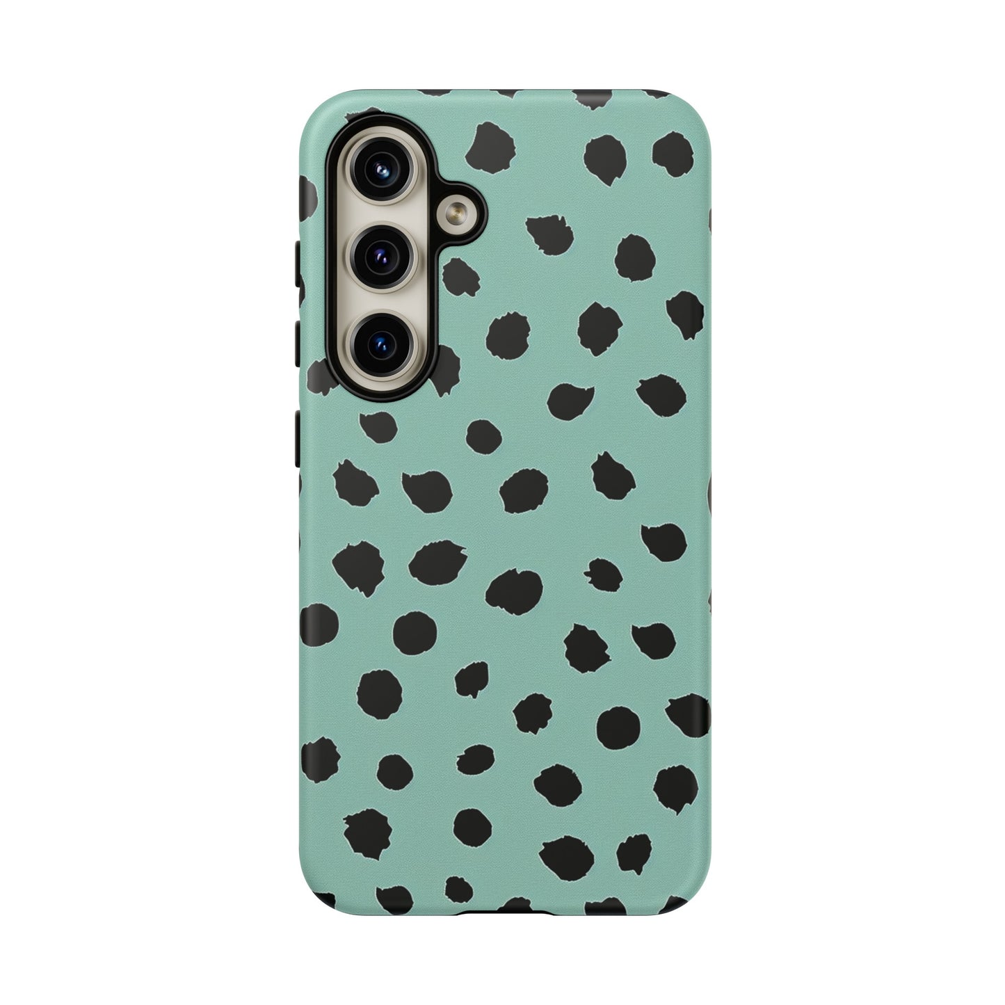 Mint Print Tough Phone Case