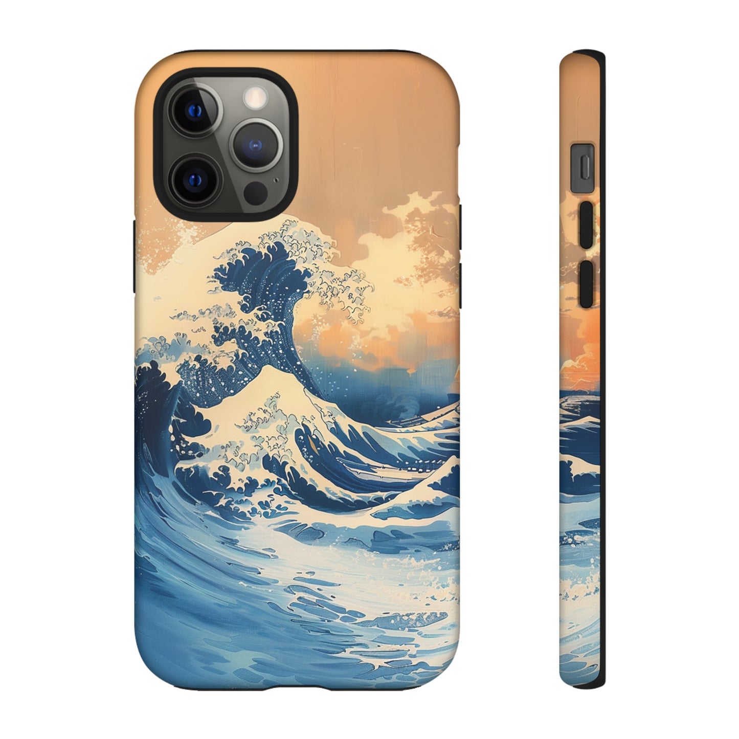 Ocean Waves I Tough Phone Case