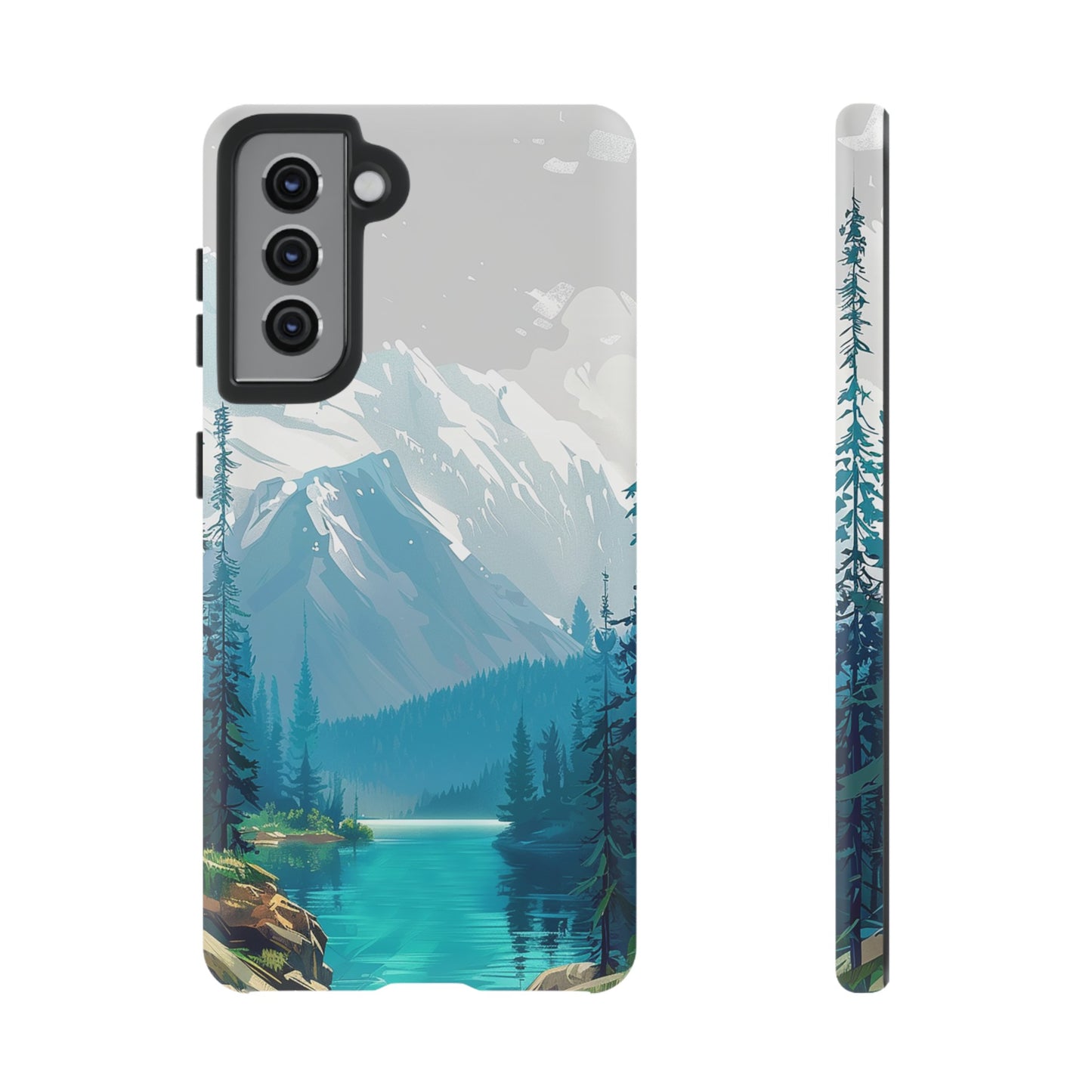 Banff Tough Phone Case