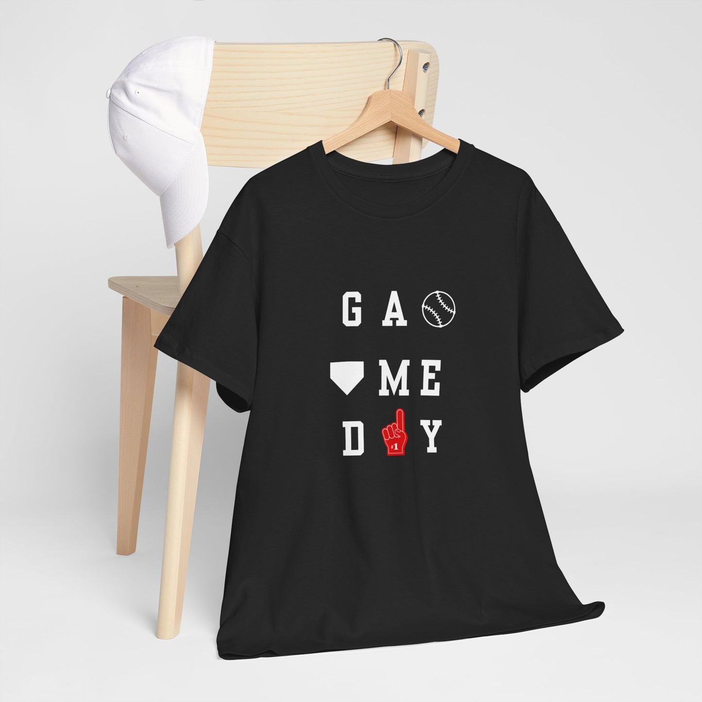 G A M E Day (Baseball) Unisex Tee