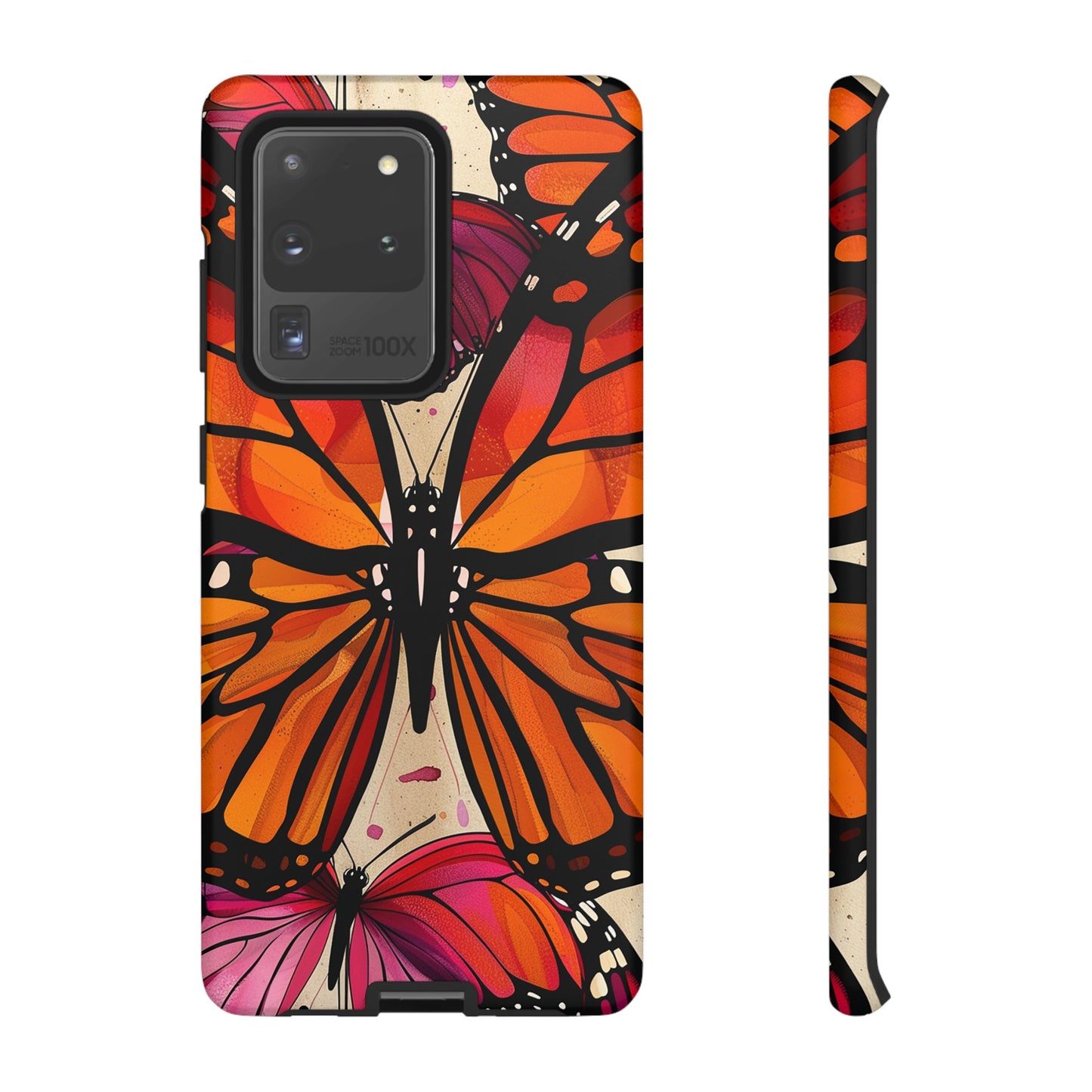 Monarch Butterfly Tough Case