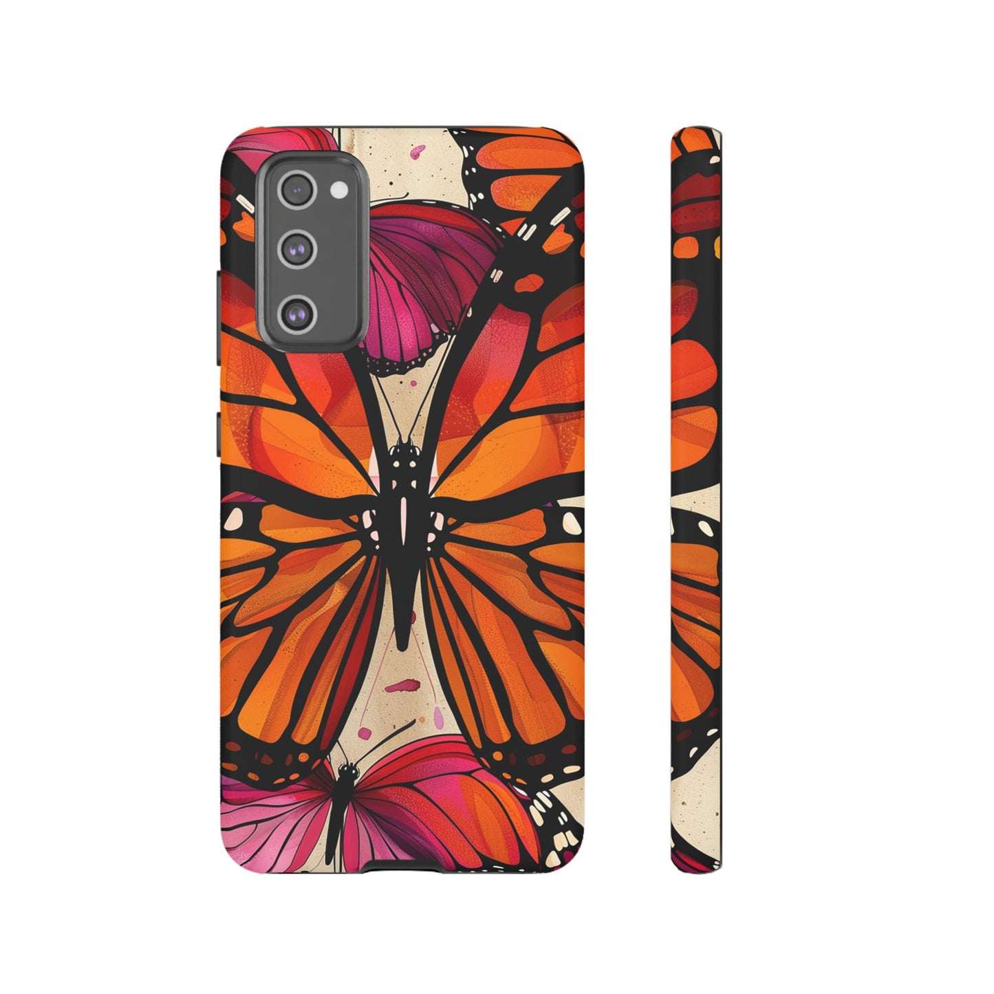 Monarch Butterfly Tough Case