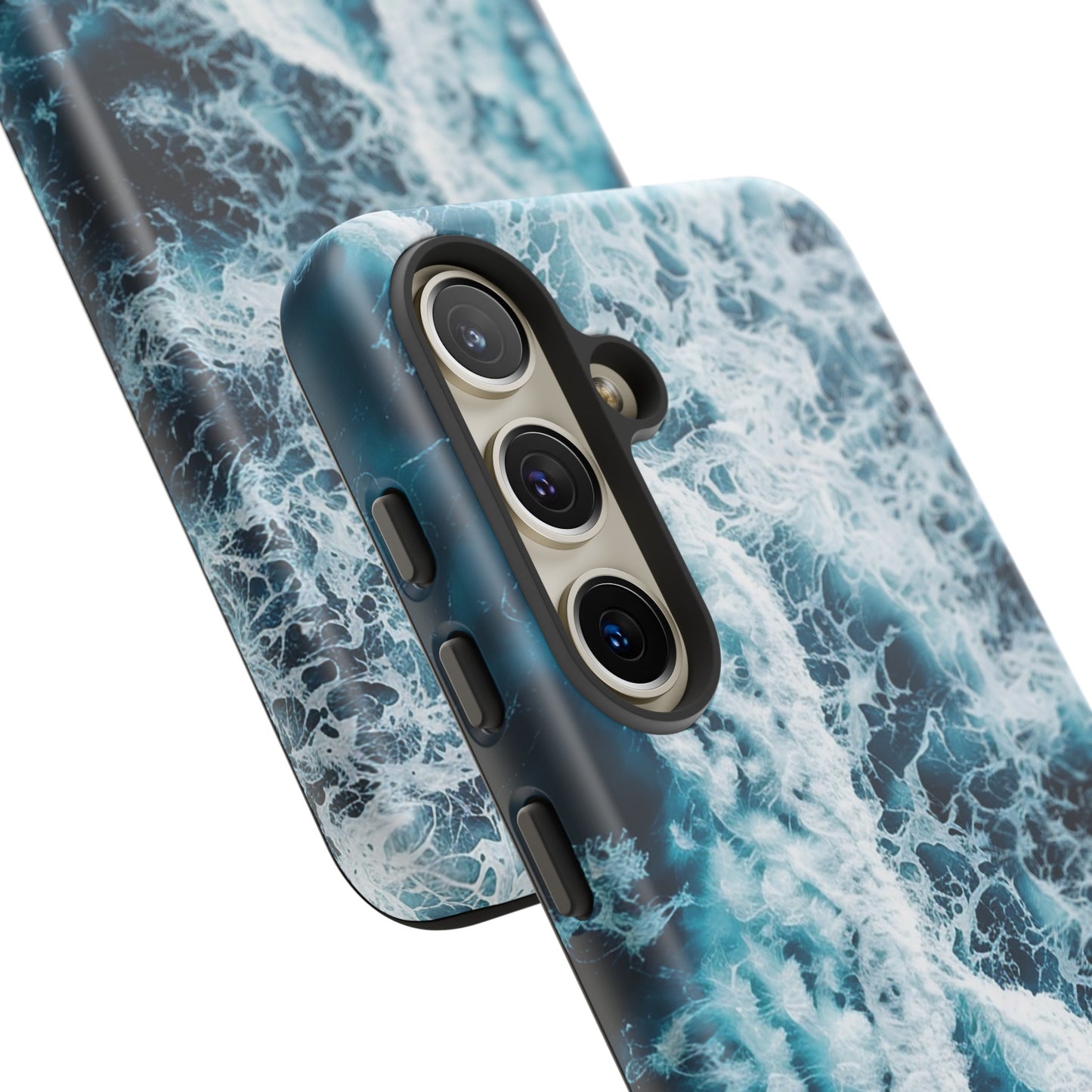 Ocean Waves II Tough Phone Case