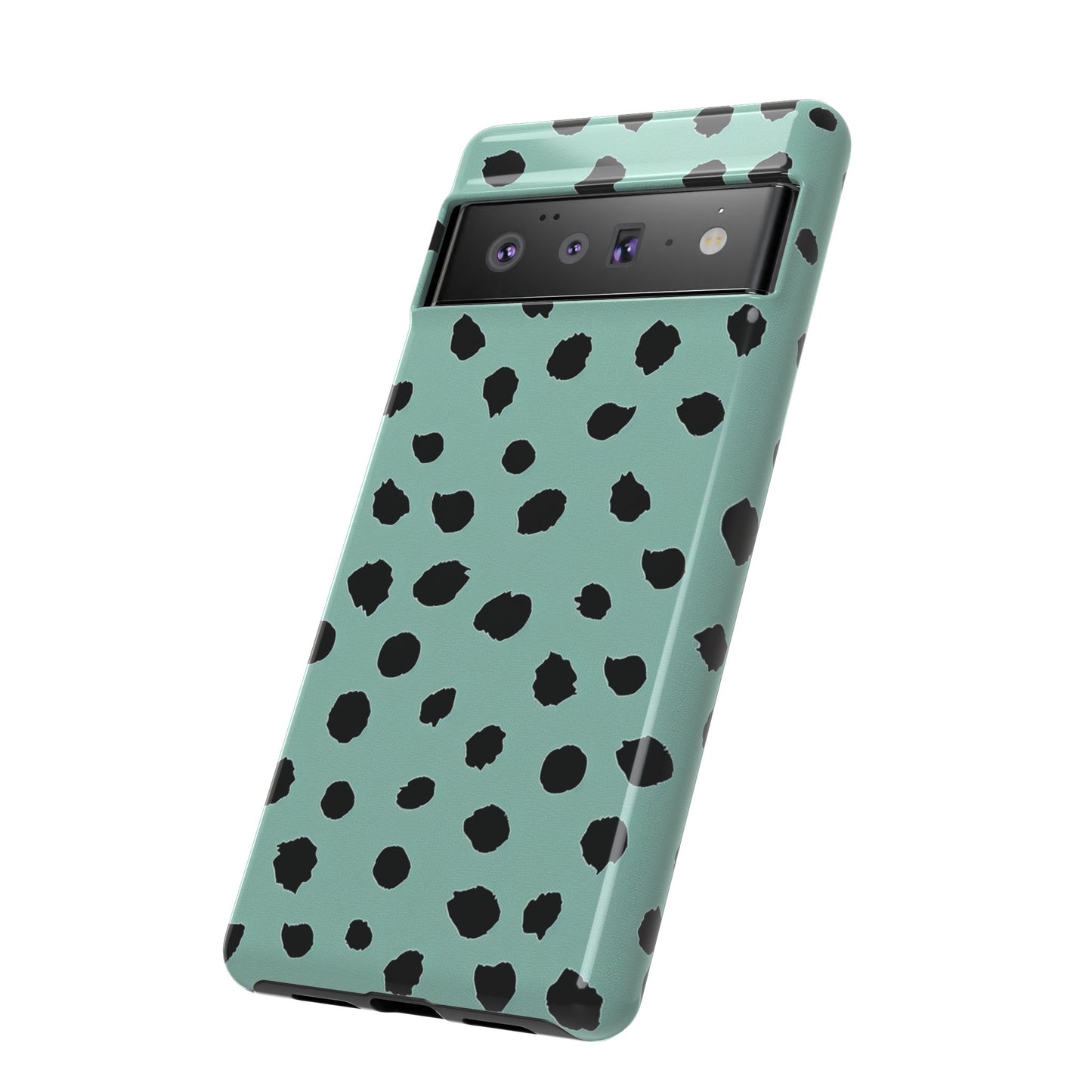 Mint Print Tough Phone Case