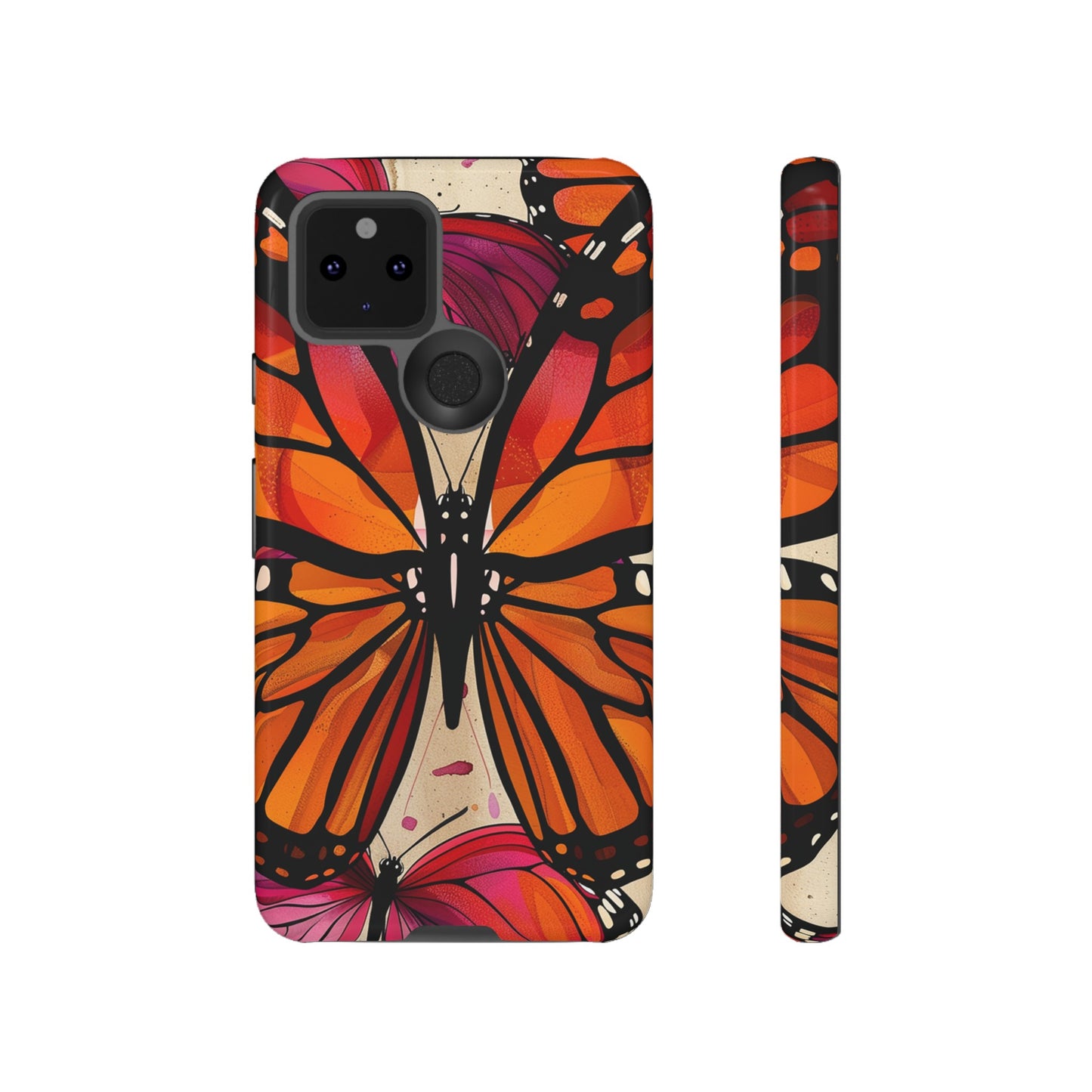 Monarch Butterfly Tough Case