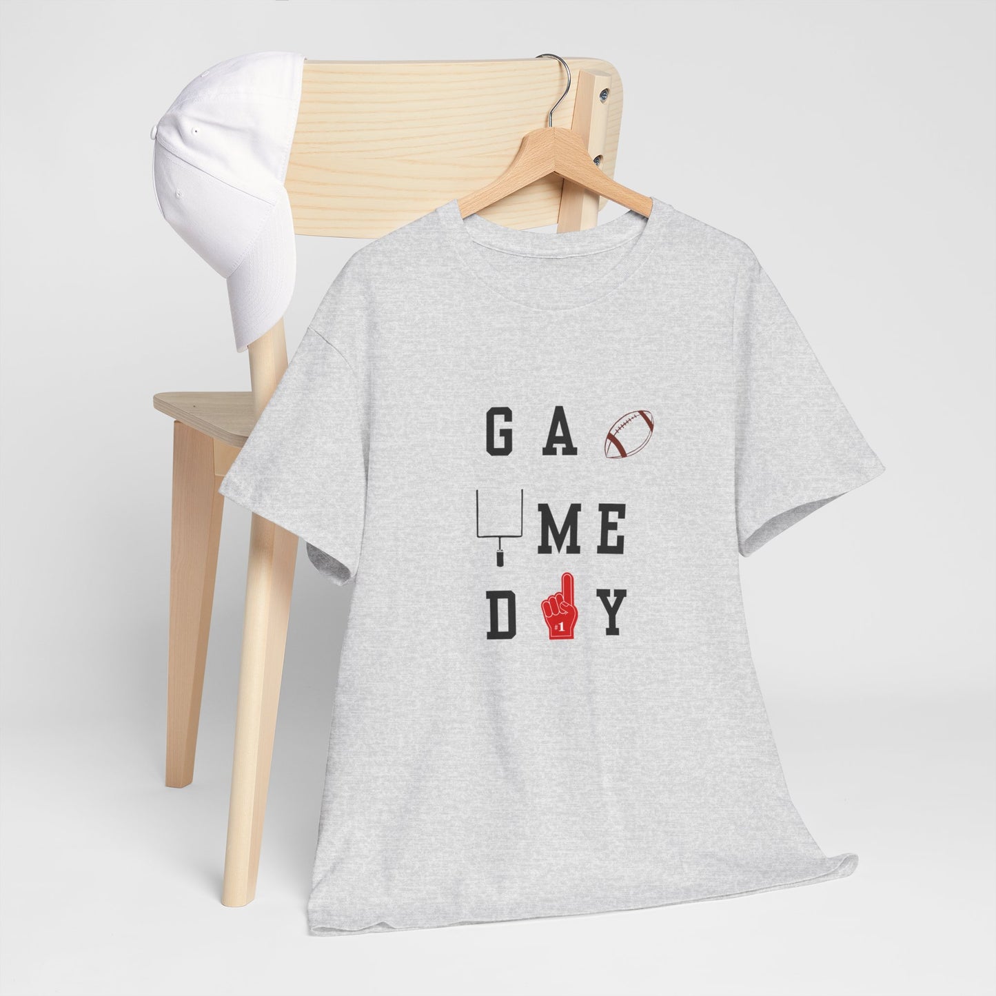 G A M E Day (Football) Unisex Tee