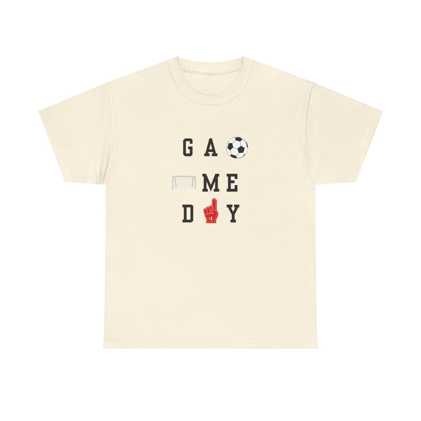 G A M E Day (Soccer) Unisex Tee