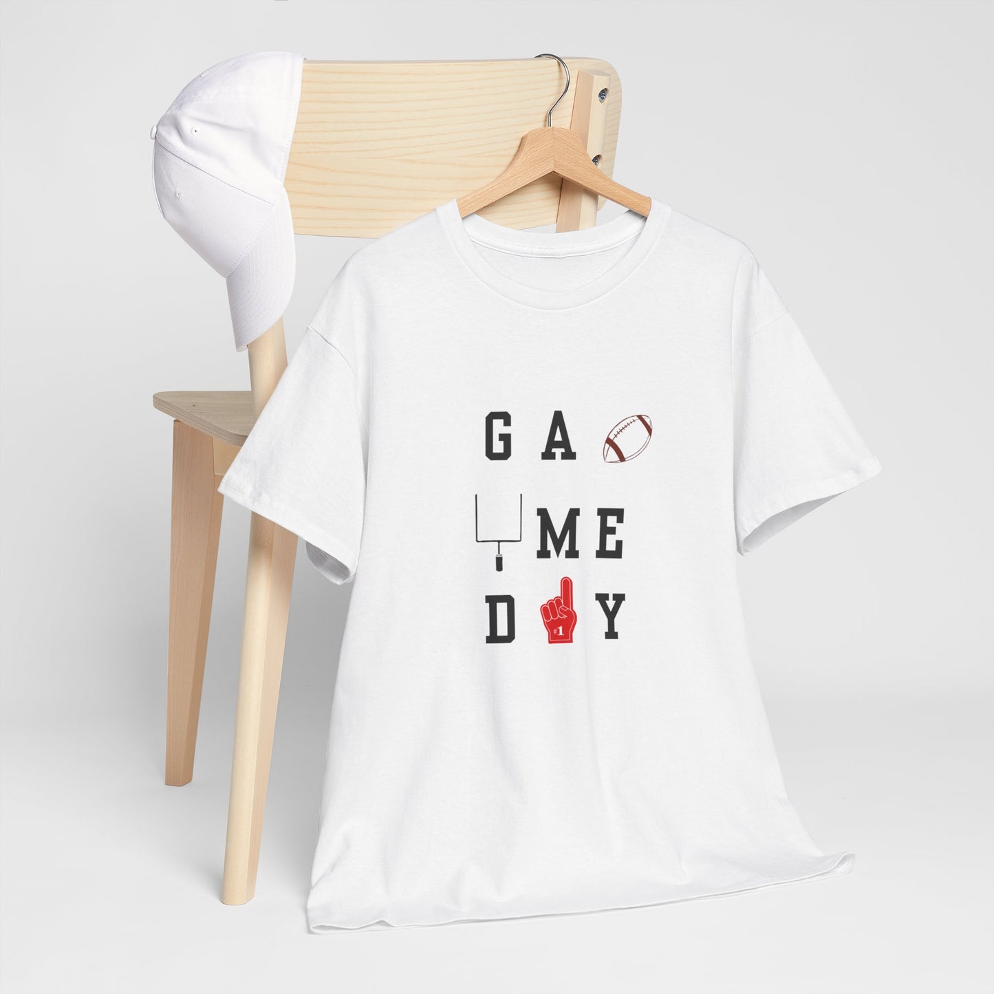 G A M E Day (Football) Unisex Tee