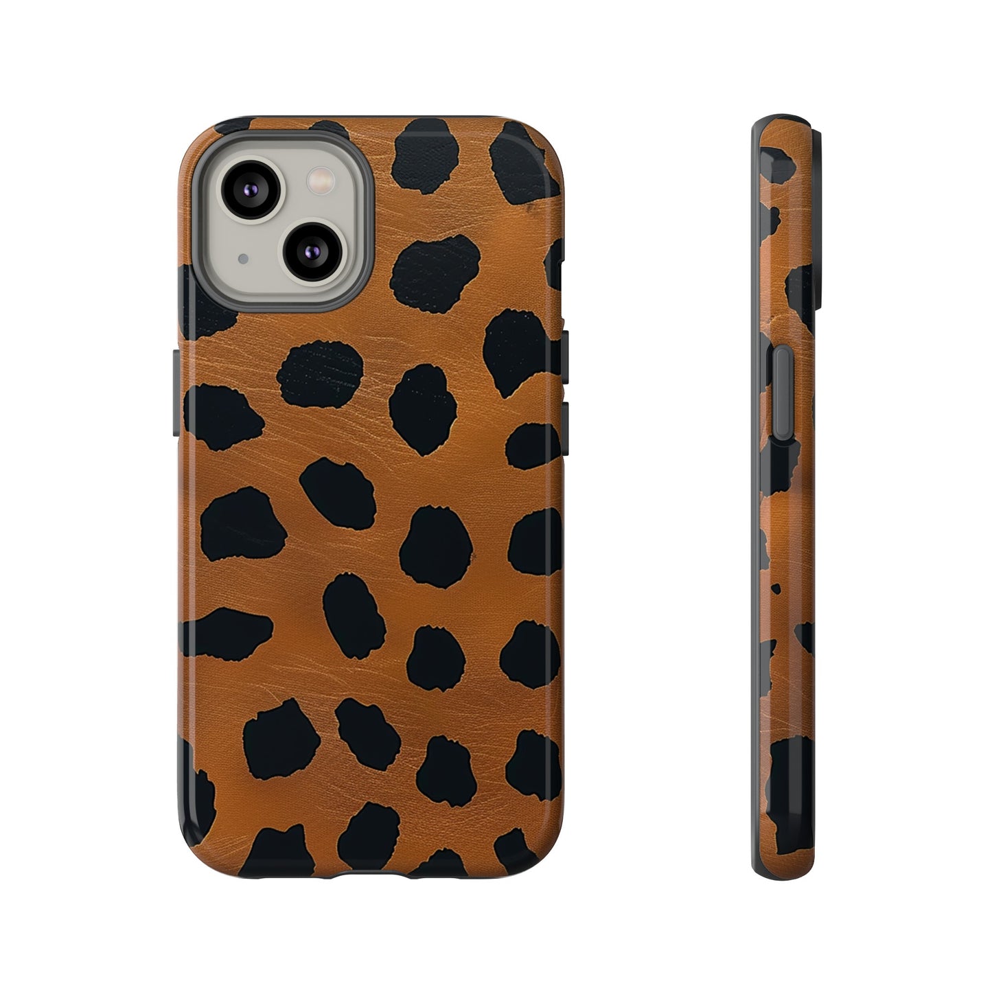 Animal Print Tough Phone Case