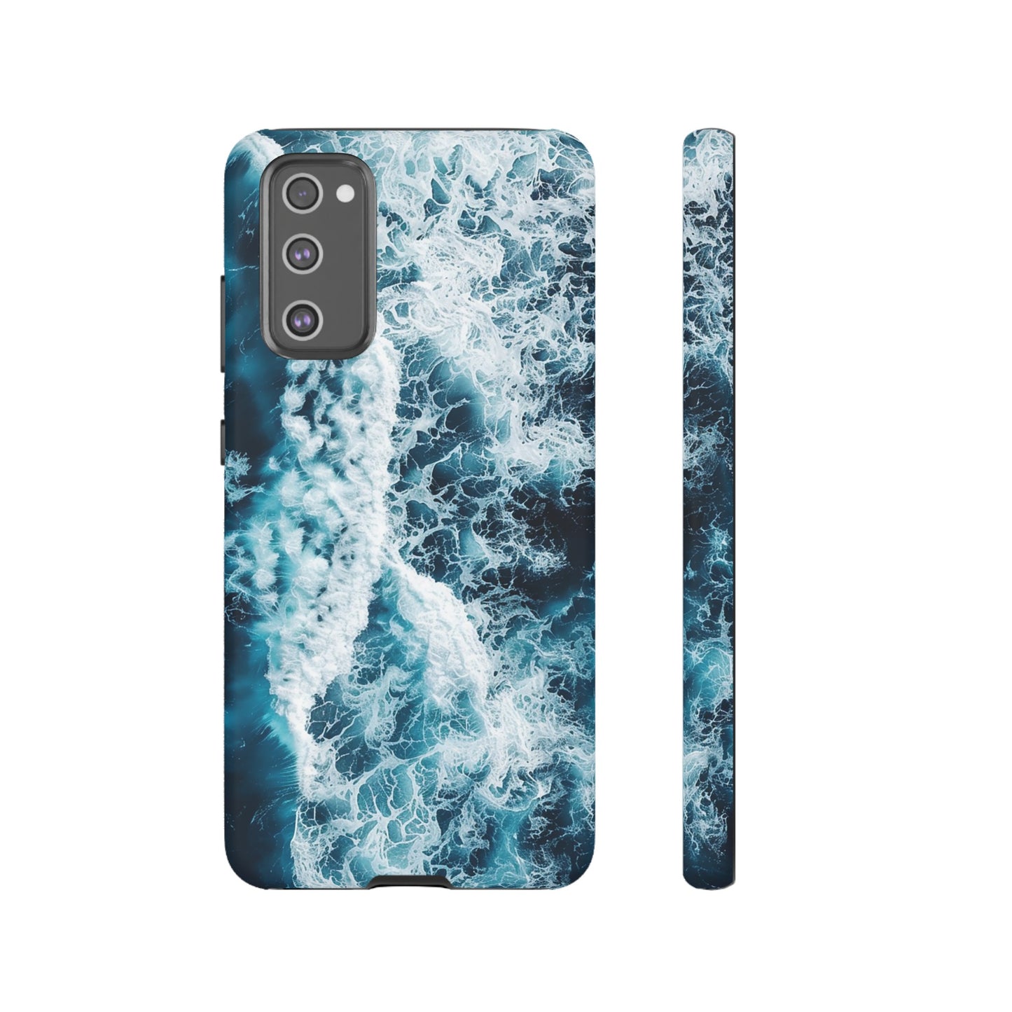 Ocean Waves II Tough Phone Case