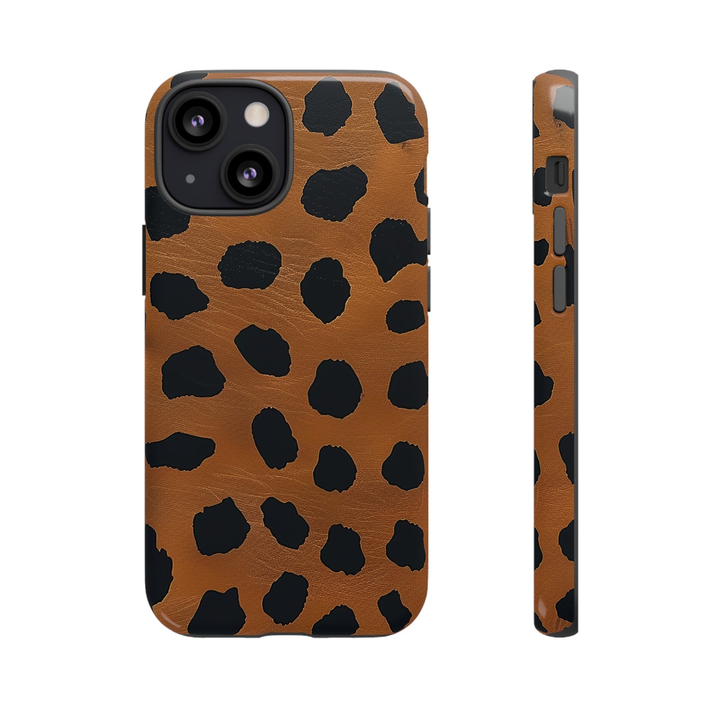 Animal Print Tough Phone Case