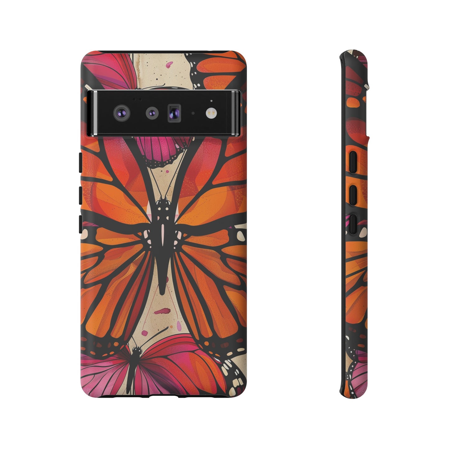 Monarch Butterfly Tough Case