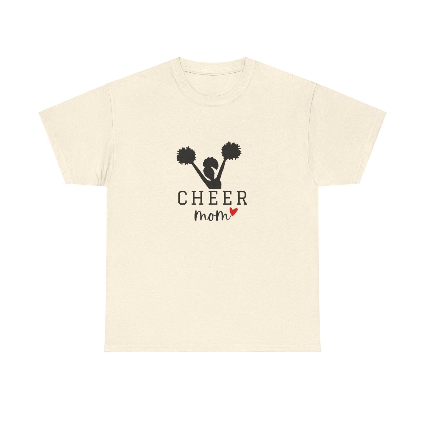 Cheer Mom Unisex Tee