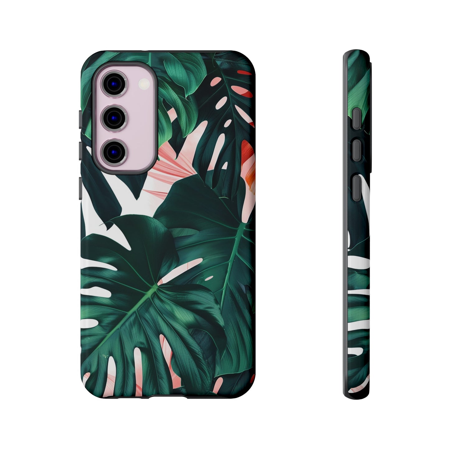 Monstera Deliciosa Tough Phone Case