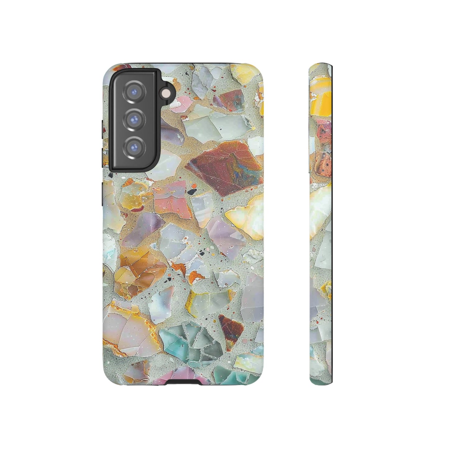 Terrazzo Tough Phone Case