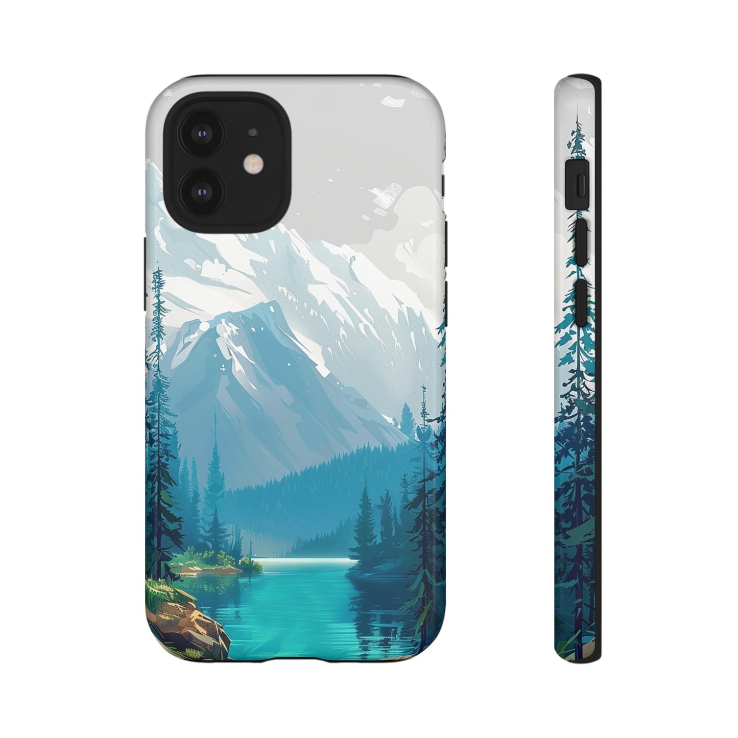 Banff Tough Phone Case