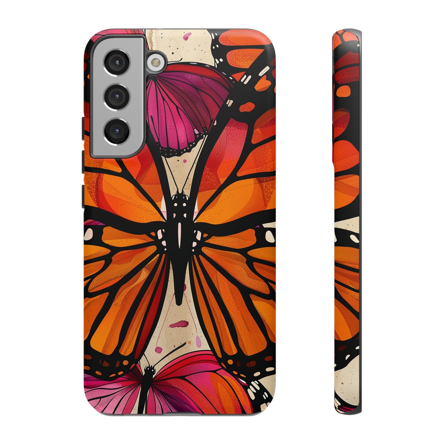 Monarch Butterfly Tough Case