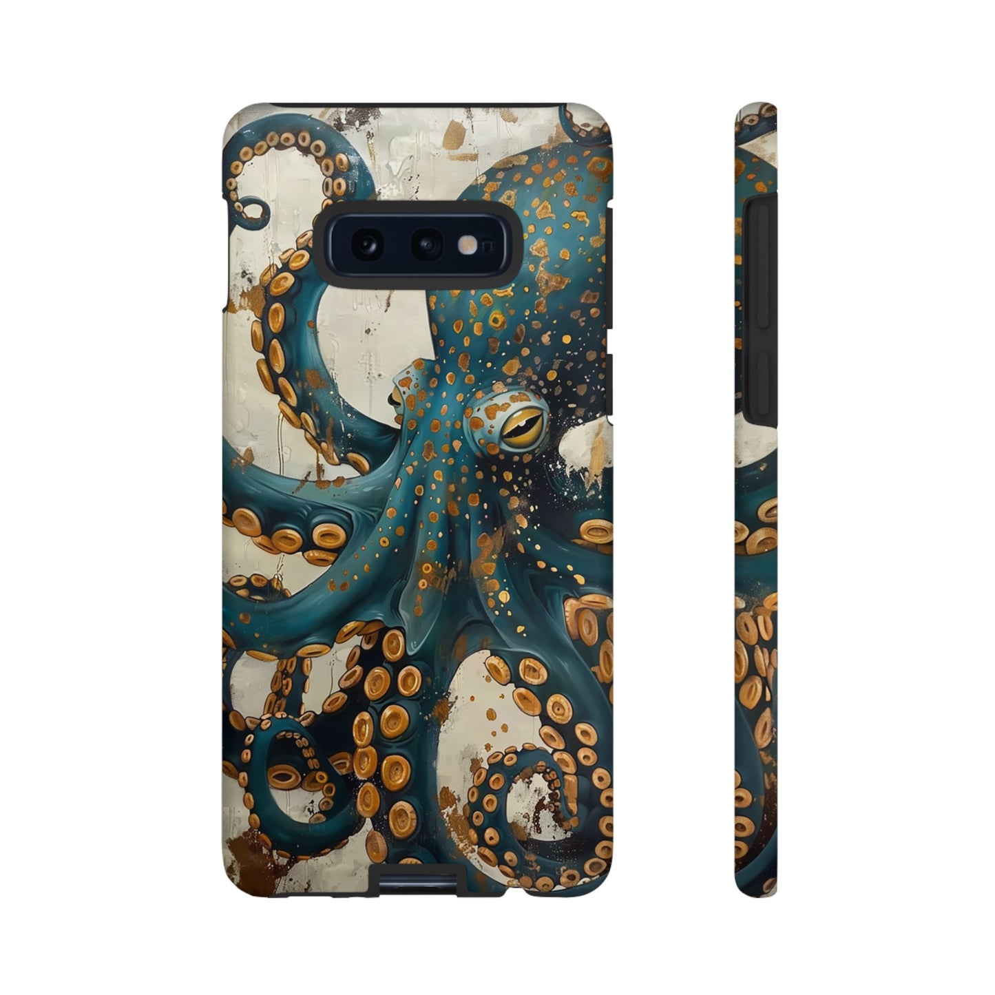 Octopus Tough Phone Case