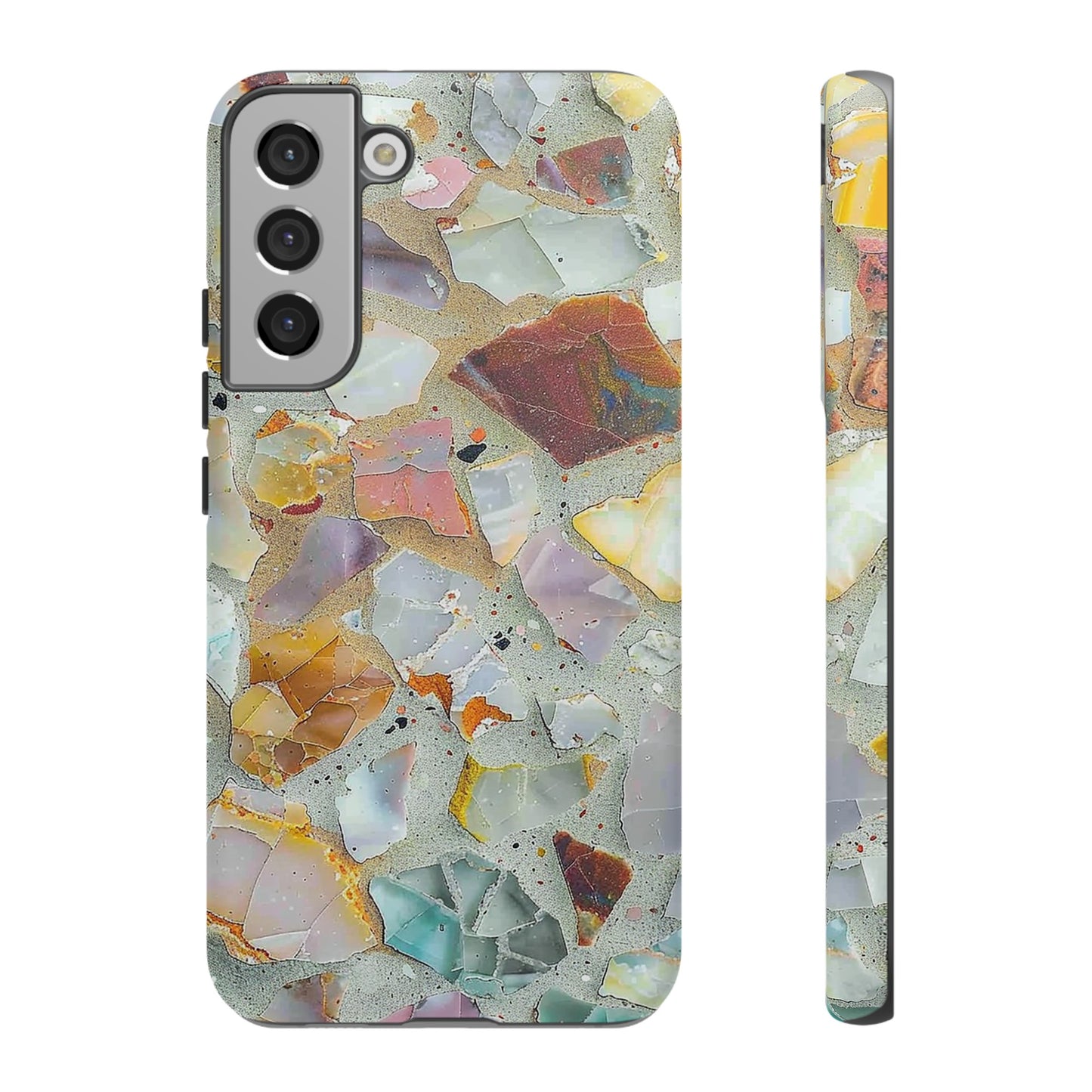 Terrazzo Tough Phone Case