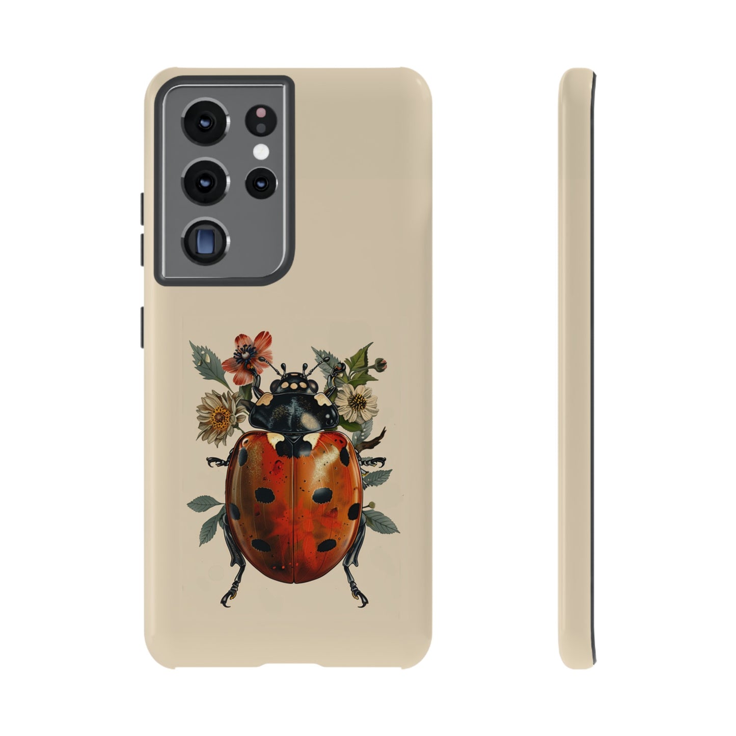 Ladybug Tough Phone Case