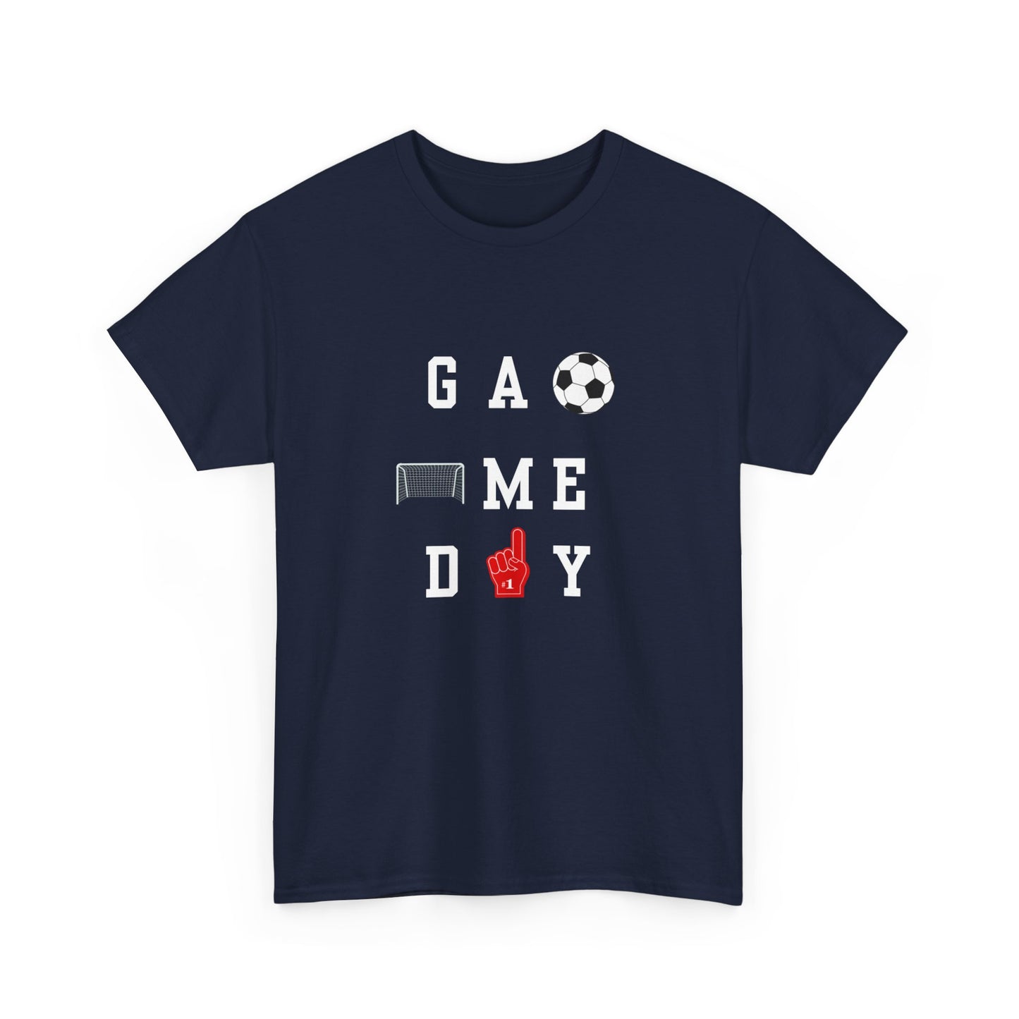 G A M E Day (Soccer) Unisex Tee