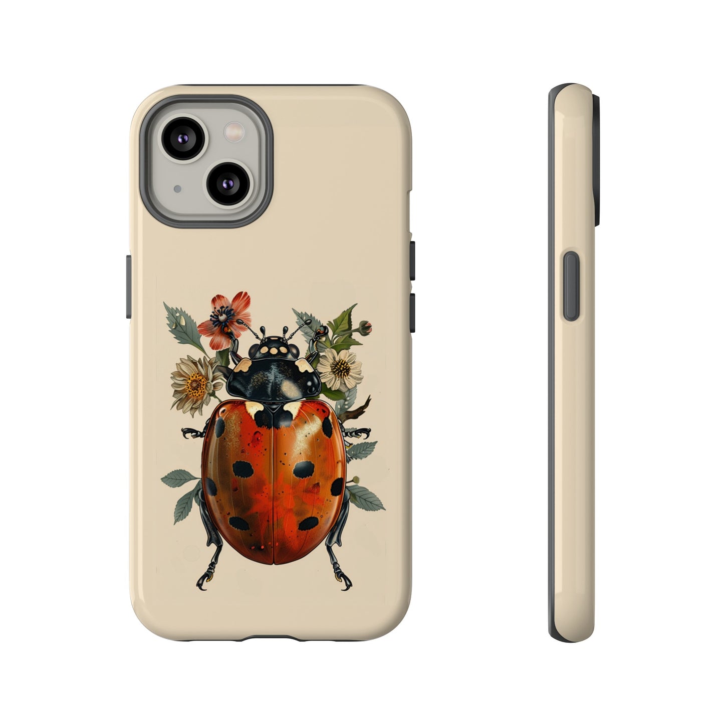 Ladybug Tough Phone Case