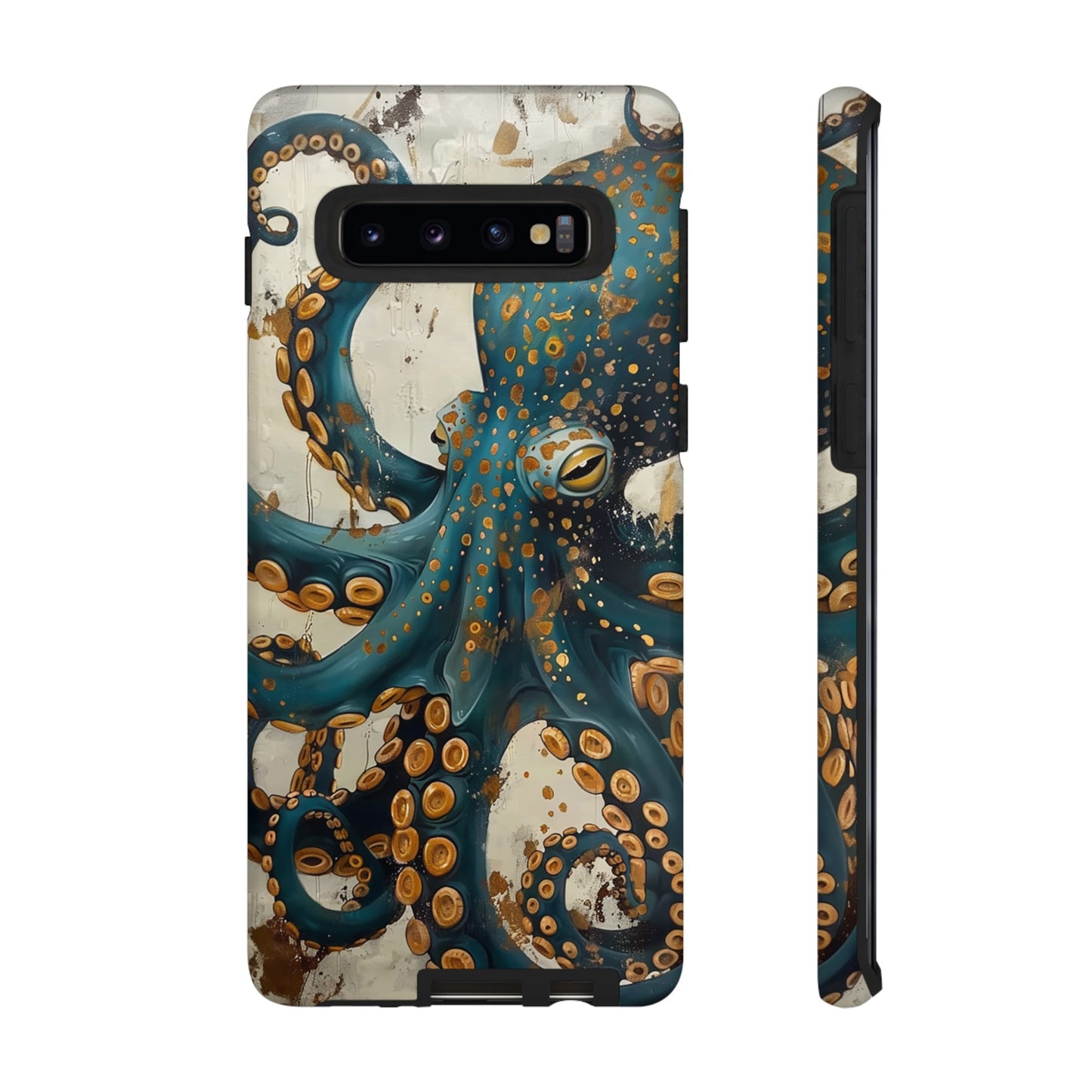 Octopus Tough Phone Case