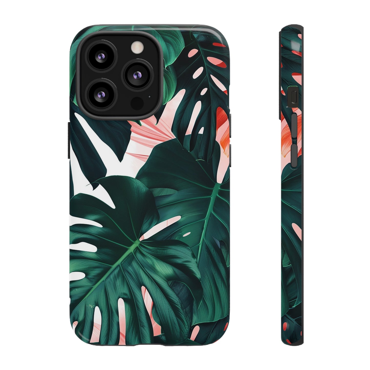 Monstera Deliciosa Tough Phone Case