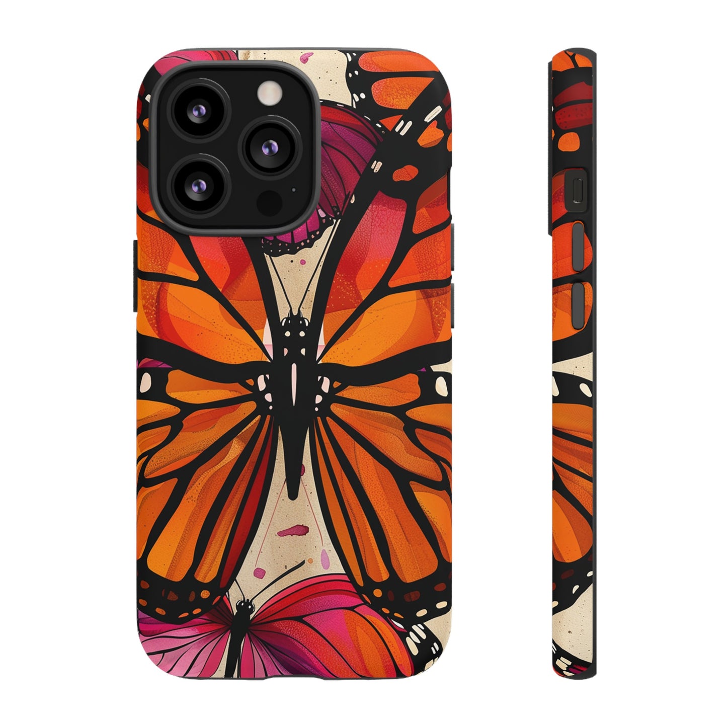 Monarch Butterfly Tough Case