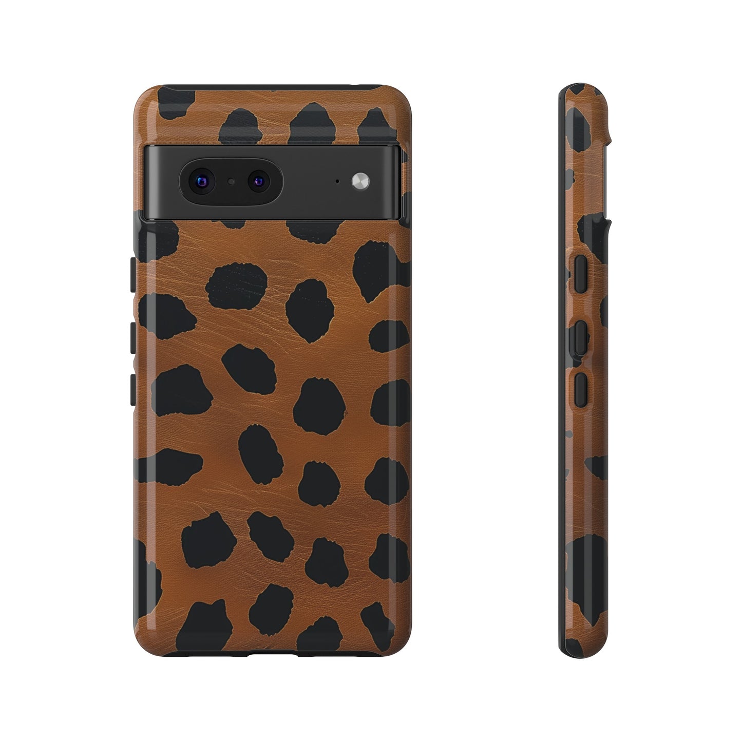 Animal Print Tough Phone Case