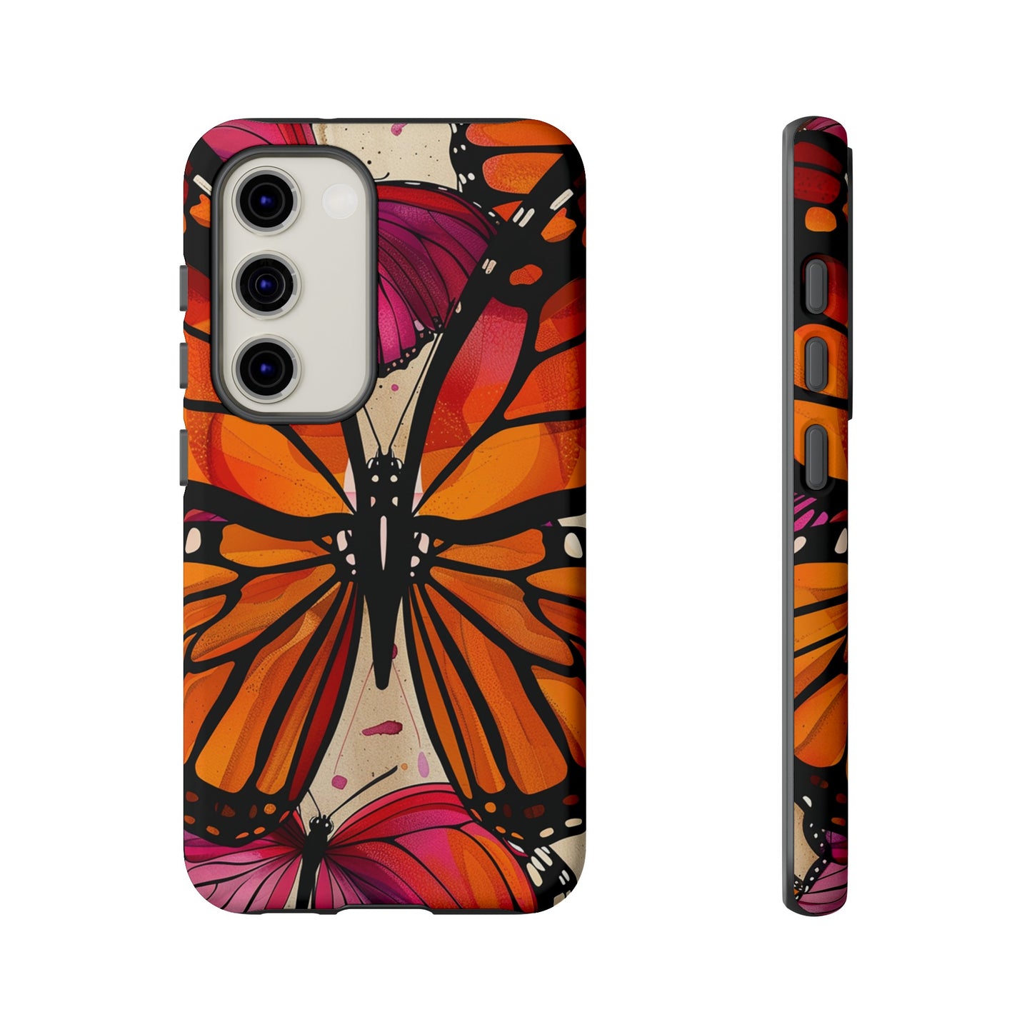 Monarch Butterfly Tough Case