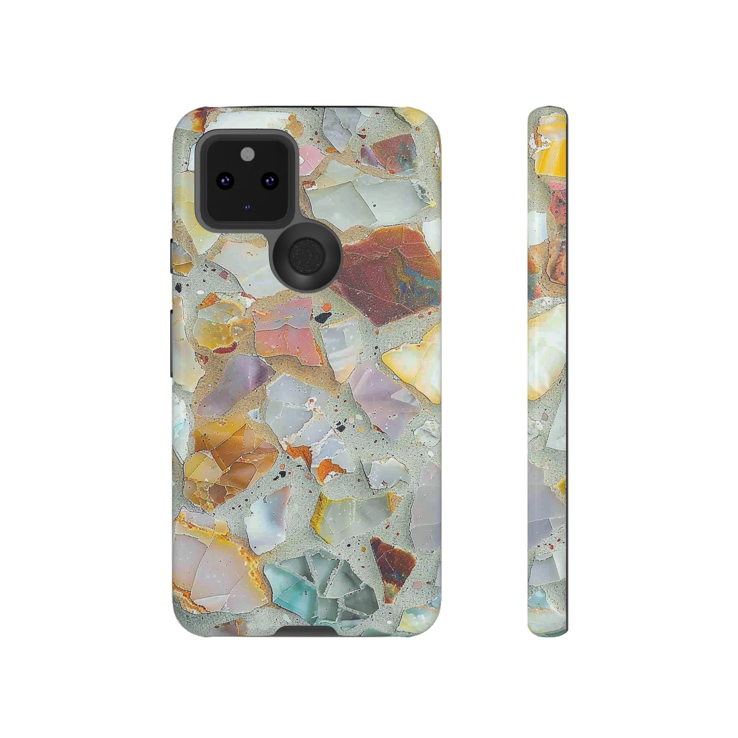 Terrazzo Tough Phone Case