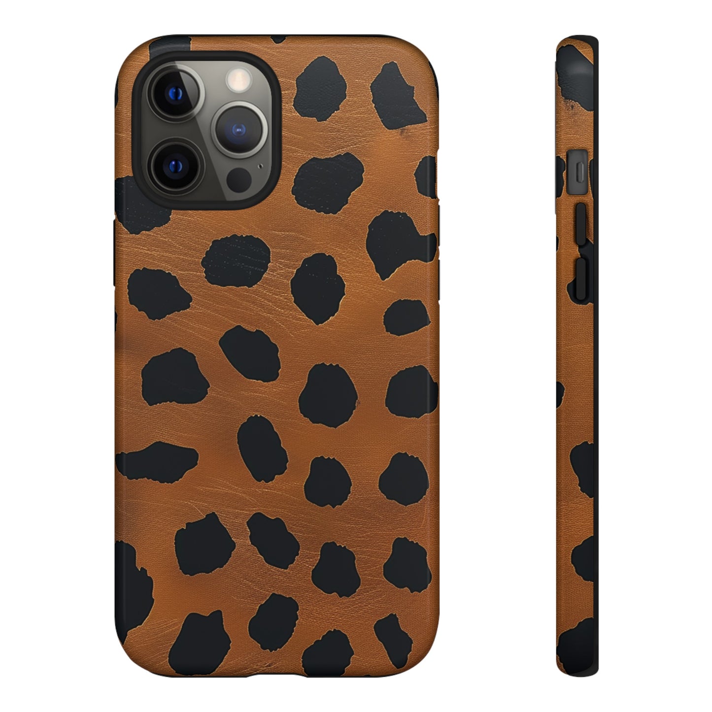 Animal Print Tough Phone Case