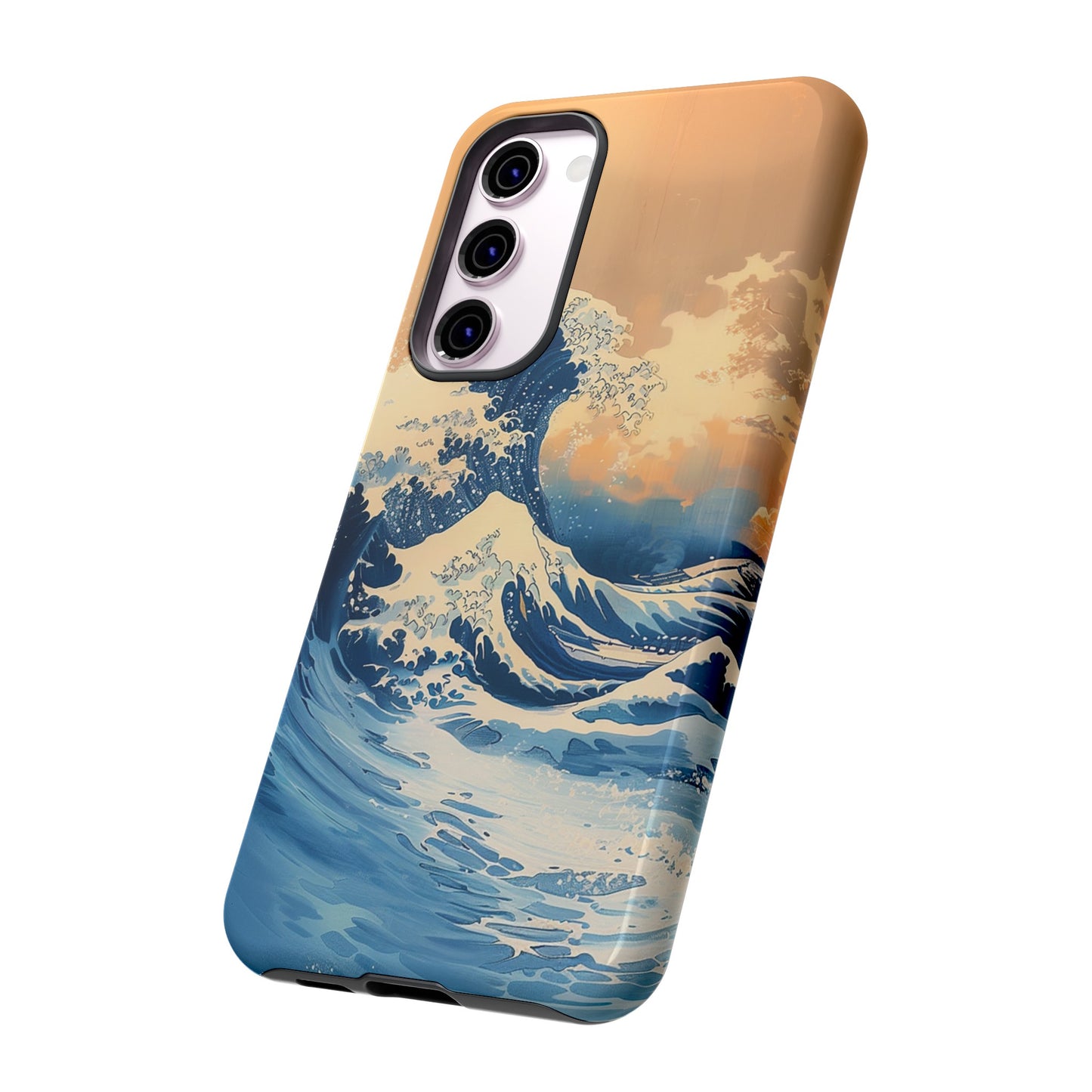 Ocean Waves I Tough Phone Case