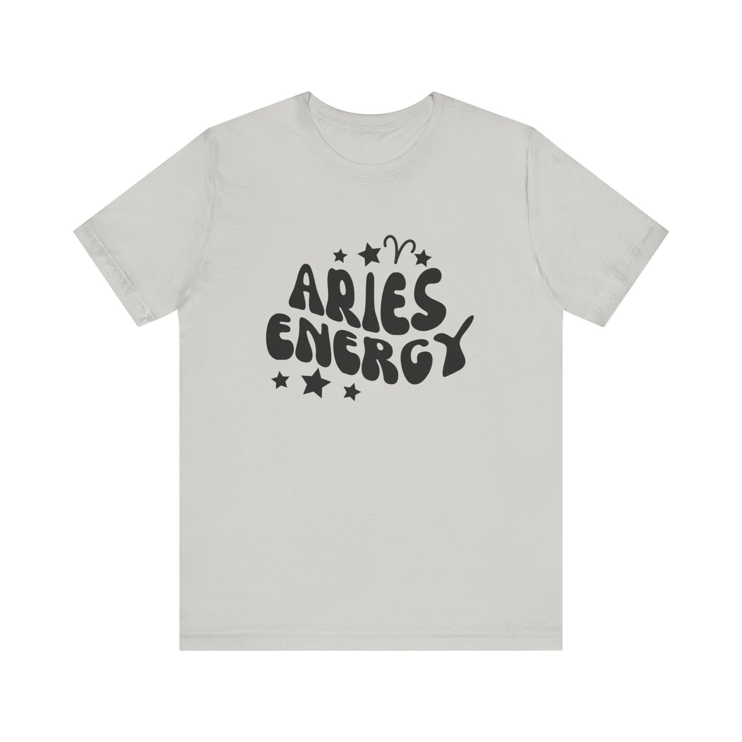 Aries Energy Unisex Jersey Short Sleeve Tee