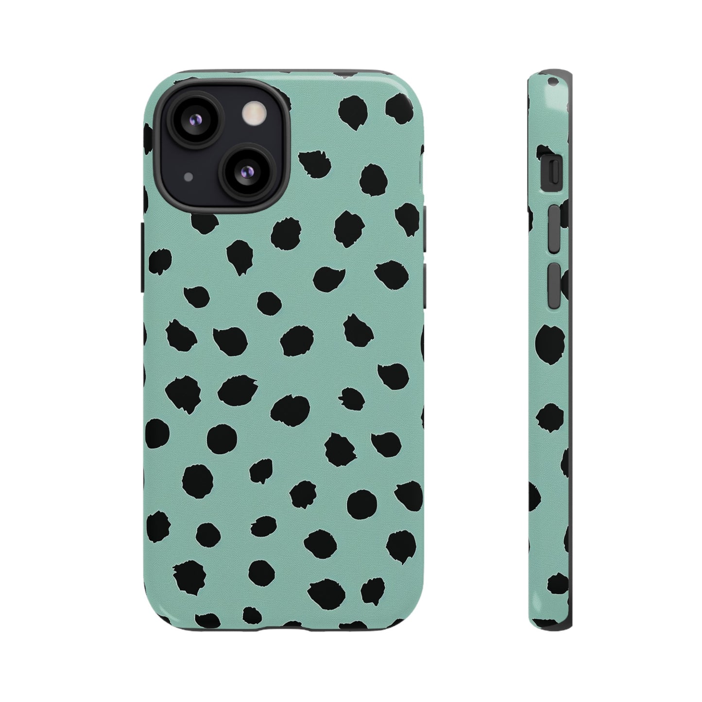 Mint Print Tough Phone Case