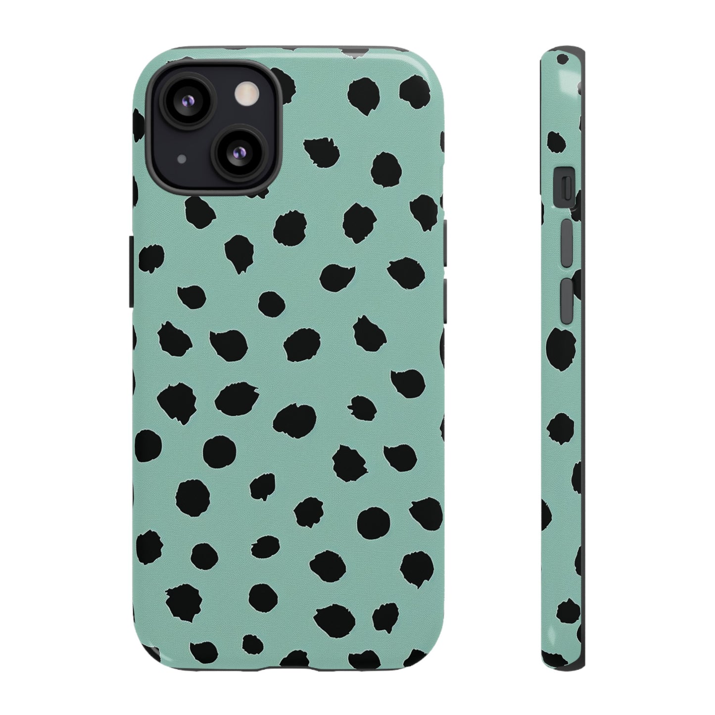 Mint Print Tough Phone Case