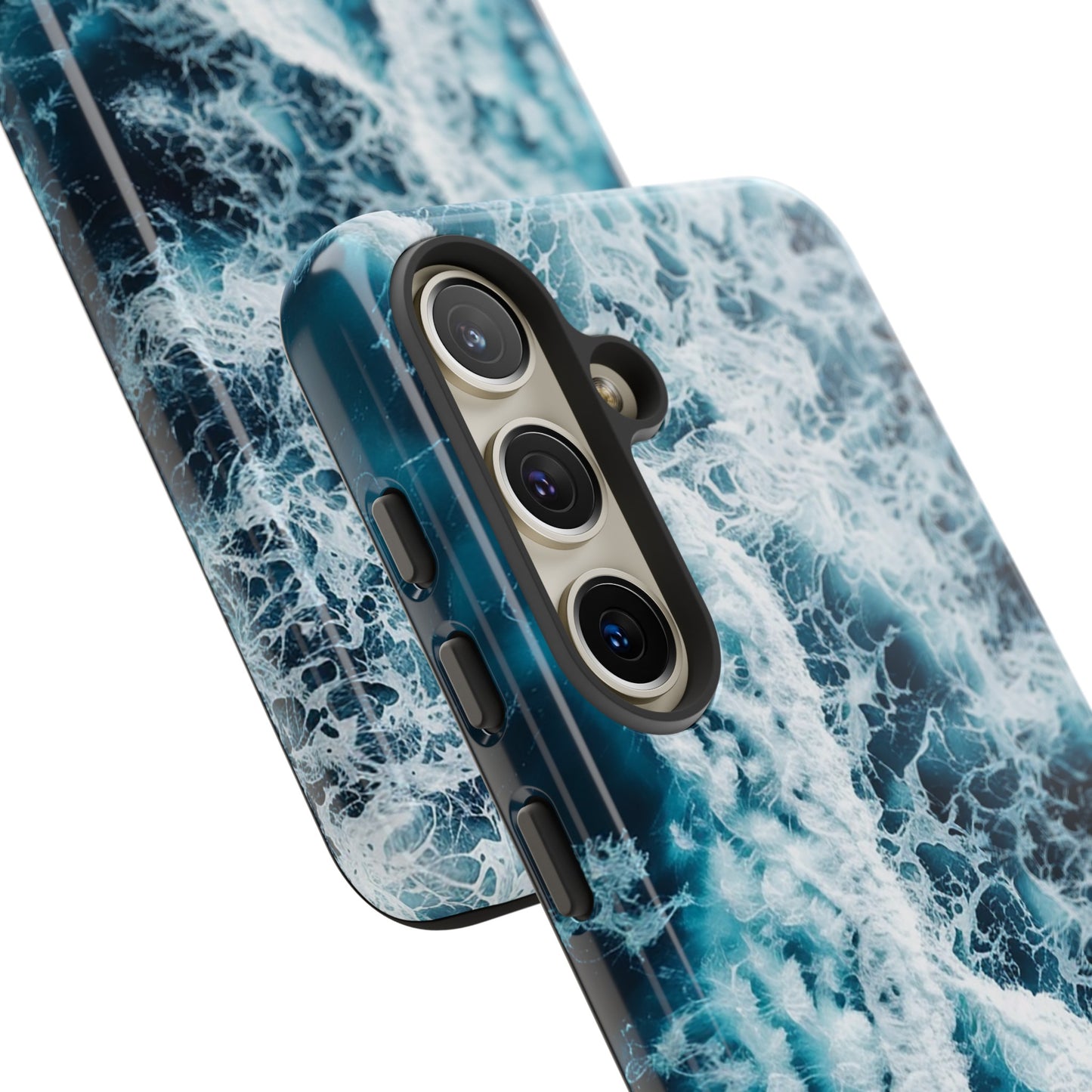 Ocean Waves II Tough Phone Case