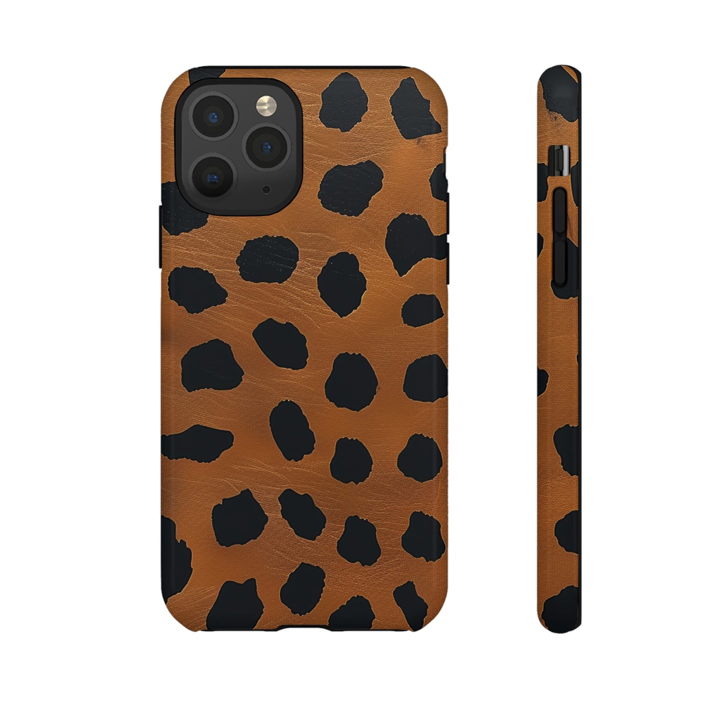 Animal Print Tough Phone Case