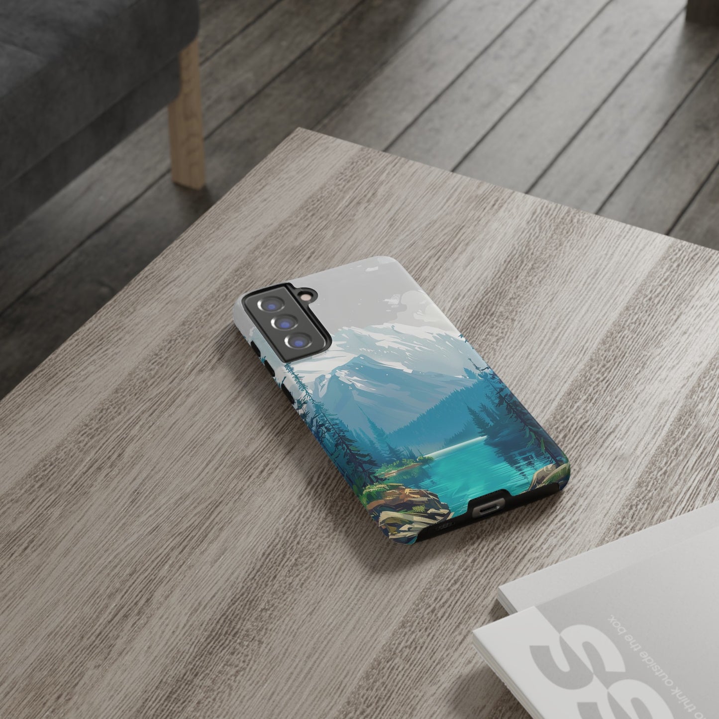 Banff Tough Phone Case