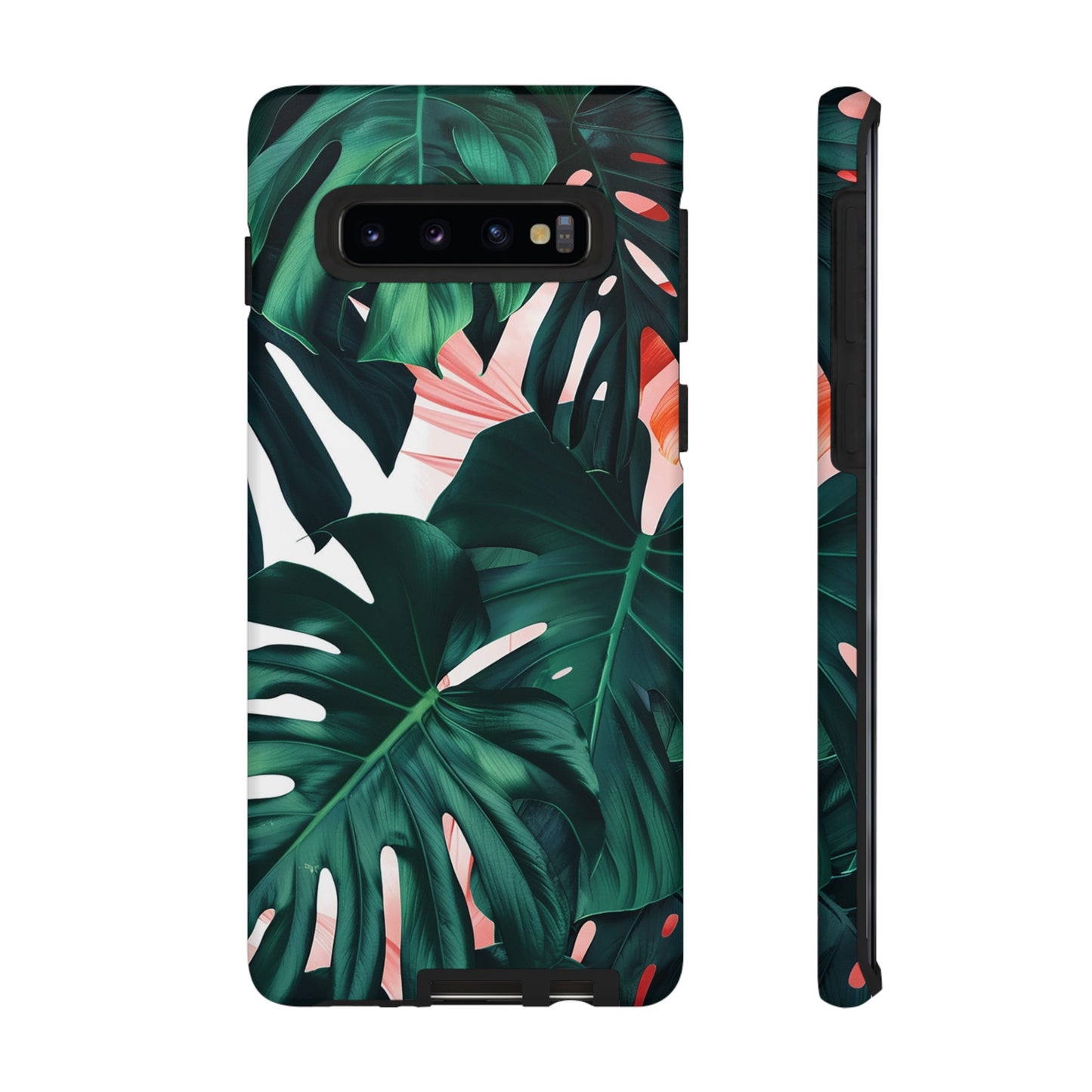 Monstera Deliciosa Tough Phone Case