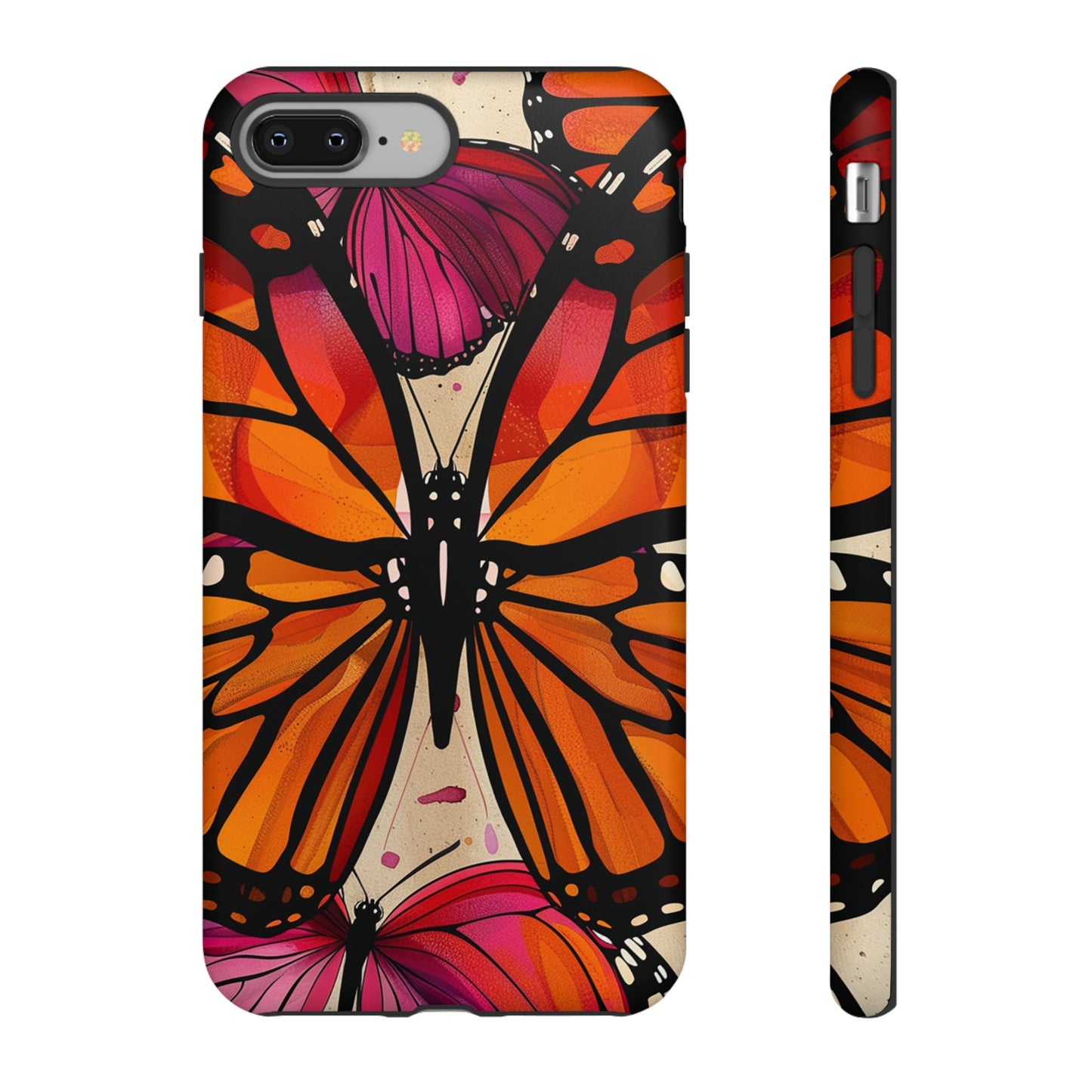 Monarch Butterfly Tough Case