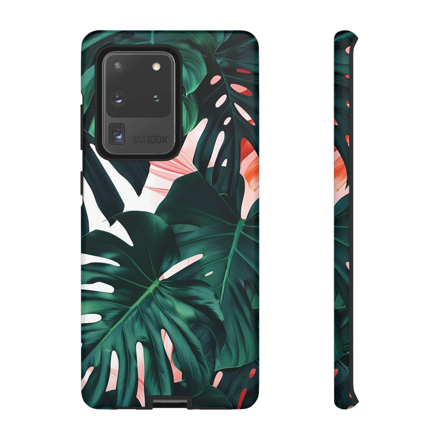 Monstera Deliciosa Tough Phone Case